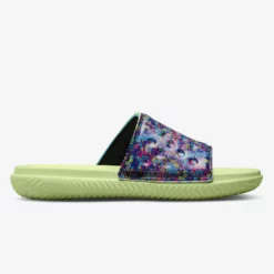 Jordan Play Luka Ανδρικά Slides MULTI-COLOR/GLOW -Ανδρικά Παπούτσια Εκπτώσεις jordan play luka 2