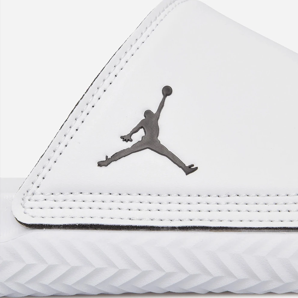 Jordan Play Ανδρικά Slides WHITE/BLACK-PHOTON DUST 6 Jordan Play Ανδρικά Slides WHITE/BLACK-PHOTON DUST - Image 6