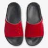 Jordan Play Ανδρικά Slides UNIVERSITY RED/BLACK-WHITE-GYM RED