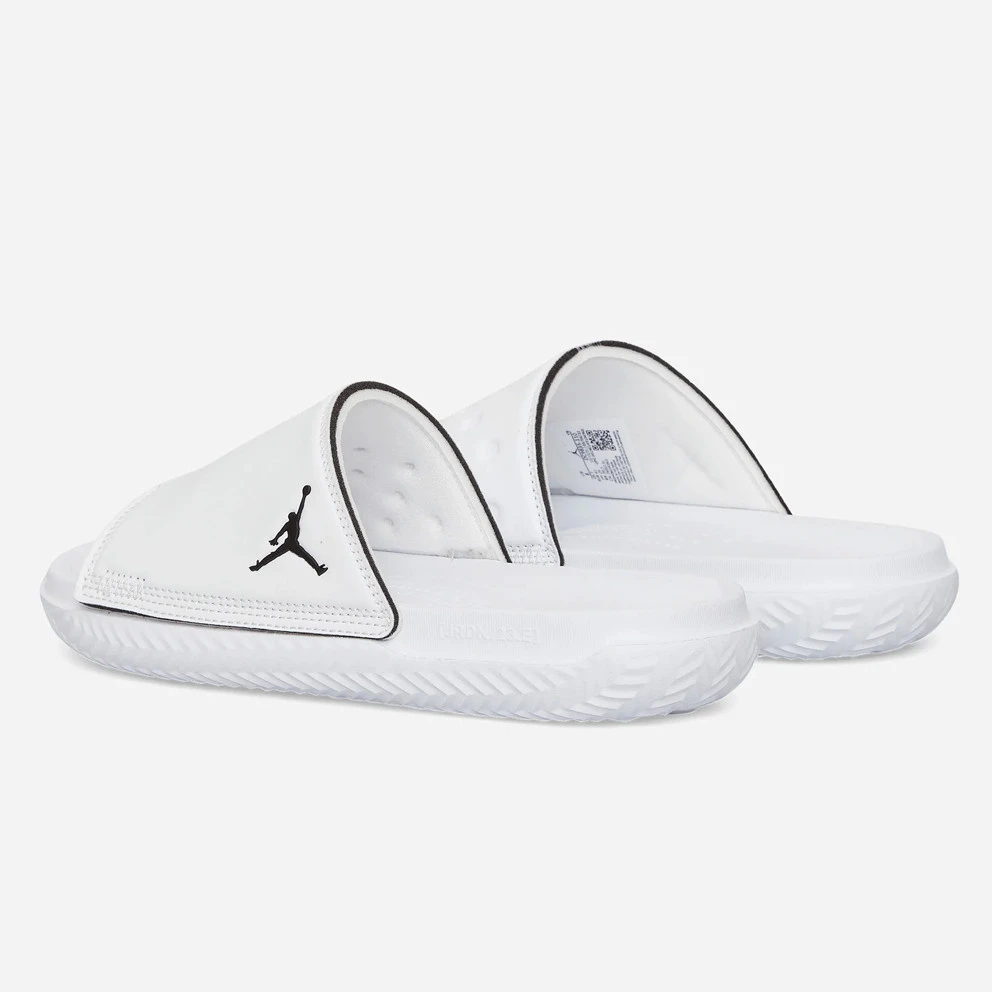 Jordan Play Ανδρικά Slides WHITE/BLACK-PHOTON DUST 5 Jordan Play Ανδρικά Slides WHITE/BLACK-PHOTON DUST - Image 5