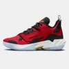 Jordan "Why Not?" Zer0.4 Ανδρικά Παπούτσια για Μπάσκετ UNIVERSITY RED/METALLIC GOLD-BLACK-WHITE