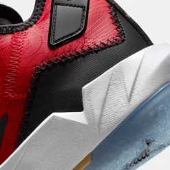 Jordan "Why Not?" Zer0.4 Ανδρικά Παπούτσια για Μπάσκετ UNIVERSITY RED/METALLIC GOLD-BLACK-WHITE -Ανδρικά Παπούτσια Εκπτώσεις jordan why not zer04 6