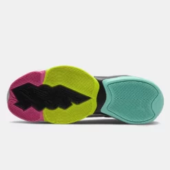 Jordan Zion 2 'Dynamic Turquoise' Ανδρικά Παπούτσια για Μπάσκετ WHITE/VOLT-BLACK-DYNAMIC TURQ -Ανδρικά Παπούτσια Εκπτώσεις jordan zion 2 7