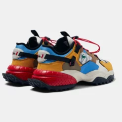 Lacoste L-Guard Breaker Ανδρικά Παπούτσια OFF WHT/LT BLU -Ανδρικά Παπούτσια Εκπτώσεις lacoste l guard breaker 222 2 sma 2