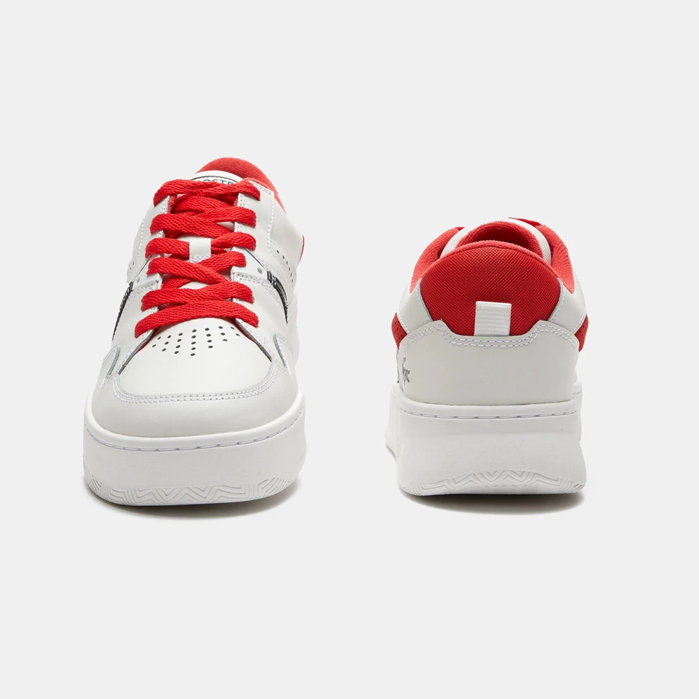 Ανδρικά Lacoste L005 222 1 Sma WHT/RED 5 Ανδρικά Lacoste L005 222 1 Sma WHT/RED - Image 5