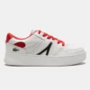 Ανδρικά Lacoste L005 222 1 Sma WHT/RED