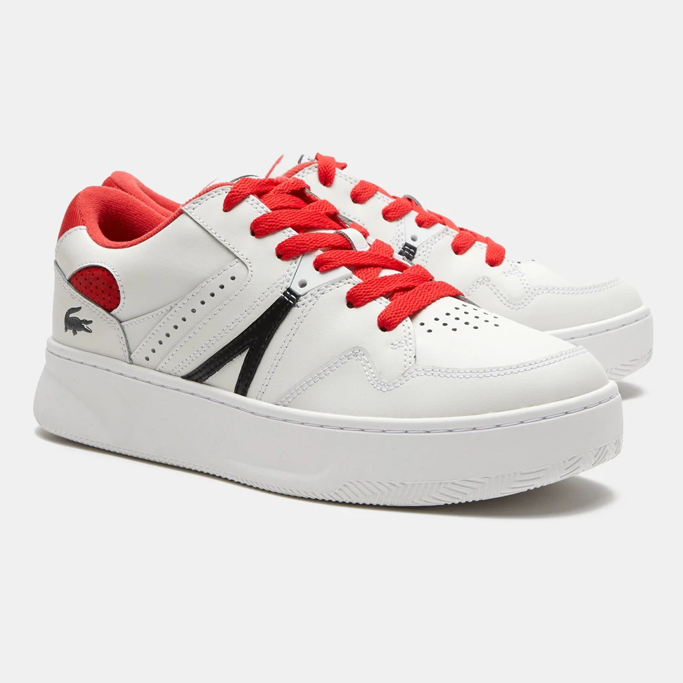 Ανδρικά Lacoste L005 222 1 Sma WHT/RED 2 Ανδρικά Lacoste L005 222 1 Sma WHT/RED - Image 2