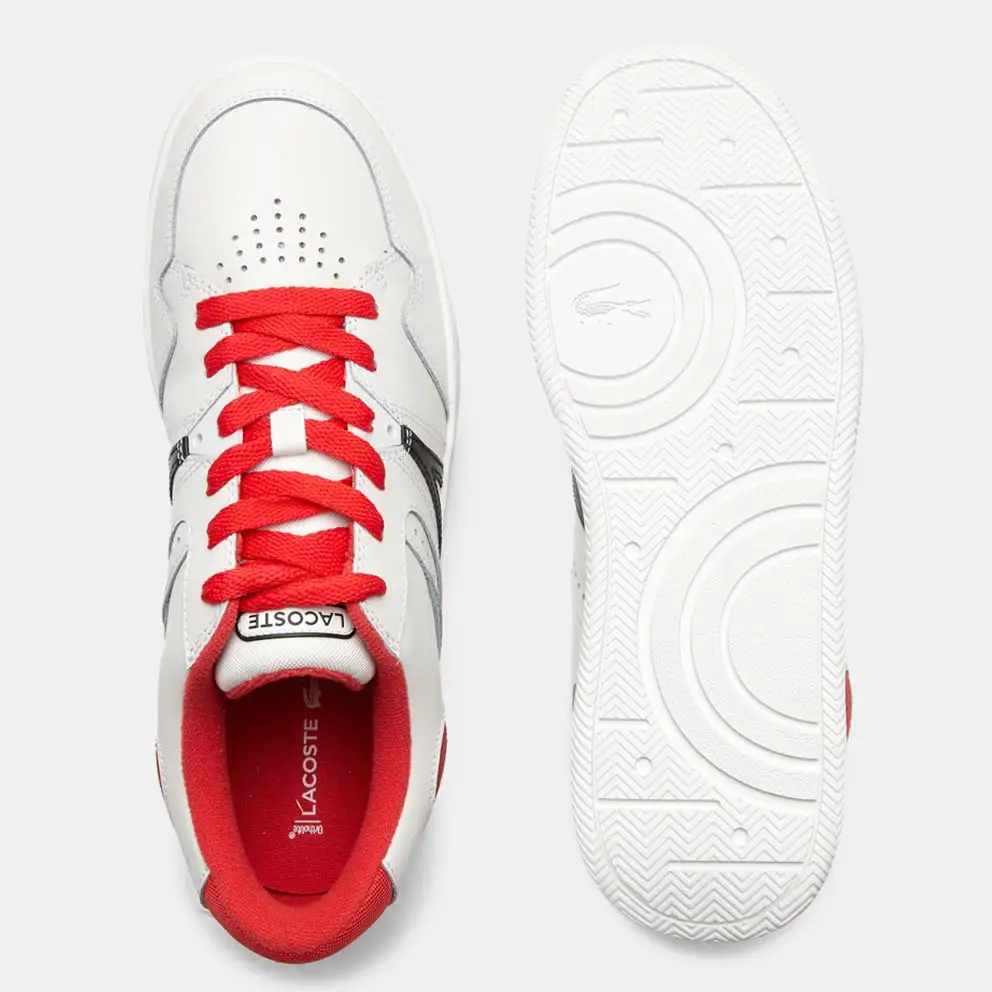 Ανδρικά Lacoste L005 222 1 Sma WHT/RED 4 Ανδρικά Lacoste L005 222 1 Sma WHT/RED - Image 4