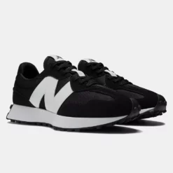 New Balance 327 Classics Ανδρικά Παπούτσια Black -Ανδρικά Παπούτσια Εκπτώσεις new balance 327 papoutsi classics 22