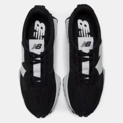 New Balance 327 Classics Ανδρικά Παπούτσια Black -Ανδρικά Παπούτσια Εκπτώσεις new balance 327 papoutsi classics 24