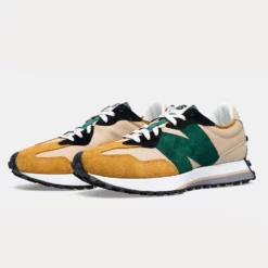 New Balance 327 Classics Ανδρικά Παπούτσια WORKWEAR -Ανδρικά Παπούτσια Εκπτώσεις new balance 327 papoutsi classics 27