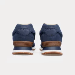 New Balance 574 Classics Ανδρικά Παπούτσια NAVY (410) -Ανδρικά Παπούτσια Εκπτώσεις new balance 574 papoutsi classics 10