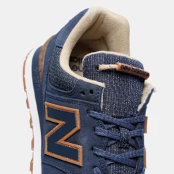 New Balance 574 Classics Ανδρικά Παπούτσια NAVY (410) -Ανδρικά Παπούτσια Εκπτώσεις new balance 574 papoutsi classics 11