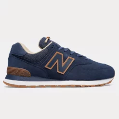 New Balance 574 Classics Ανδρικά Παπούτσια NAVY (410)
