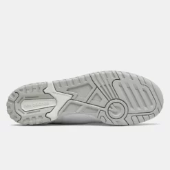 Γυναικεία New Balance 550 Unisex Παπούτσια WHITE -Ανδρικά Παπούτσια Εκπτώσεις new balance unisex 550 papoutsi court 3