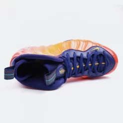 Nike Air Foamposite One Ανδρικά Παπούτσια BLUE VOID/UNIVERSITY GOLD-RUGGED ORANGE -Ανδρικά Παπούτσια Εκπτώσεις nike air foamposite one 2