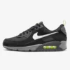Nike Air Max 90 Ανδρικά Παπούτσια BLACK/WHITE-VOLT-IRON GREY