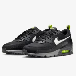 Nike Air Max 90 Ανδρικά Παπούτσια BLACK/WHITE-VOLT-IRON GREY 11 Nike Air Max 90 Ανδρικά Παπούτσια BLACK/WHITE-VOLT-IRON GREY -Ανδρικά Παπούτσια Εκπτώσεις nike air max 90 35