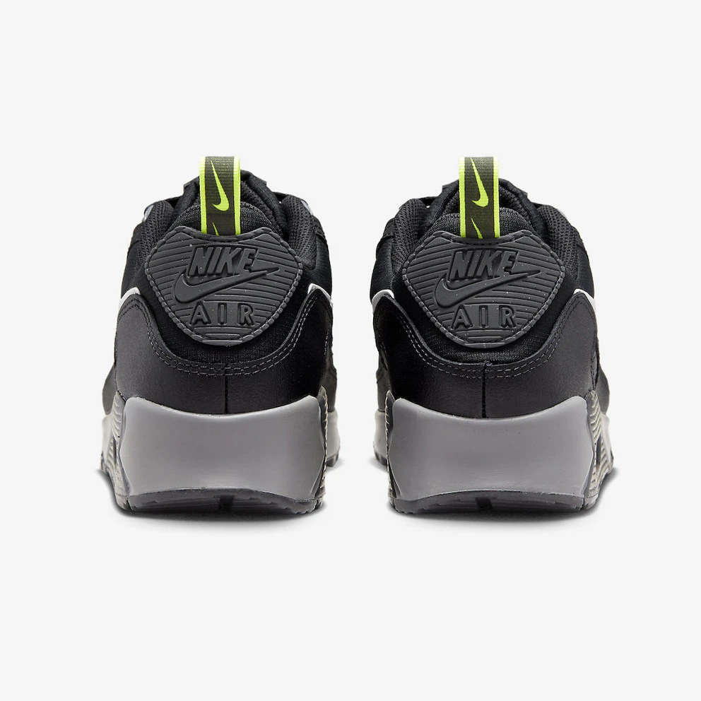 Nike Air Max 90 Ανδρικά Παπούτσια BLACK/WHITE-VOLT-IRON GREY 6 Nike Air Max 90 Ανδρικά Παπούτσια BLACK/WHITE-VOLT-IRON GREY - Image 6