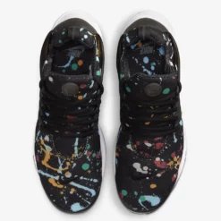 Nike Air Presto Ανδρικά Παπούτσια BLACK/ANTHRACITE-WHITE -Ανδρικά Παπούτσια Εκπτώσεις nike air presto 10