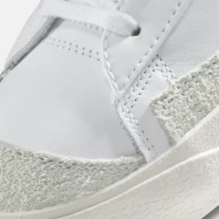 Γυναικεία Nike Blazer Mid '77 Vintage Unisex Παπούτσια WHITE/BLACK -Ανδρικά Παπούτσια Εκπτώσεις nike blazer mid 77 vntg 33