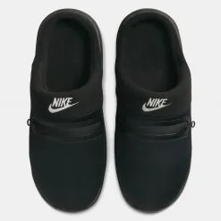 Ανδρικά Nike Burrow Ανδρικές Παντόφλες BLACK/PHANTOM-BLACK