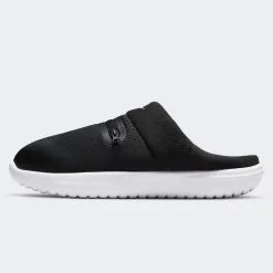 Ανδρικά Nike Burrow Ανδρικές Παντόφλες BLACK/WHITE