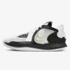 Nike Kyrie Low 5 "Reward" Ανδρικά Μπασκετικά Παπούτσια WHITE/METALLIC GOLD-BLACK