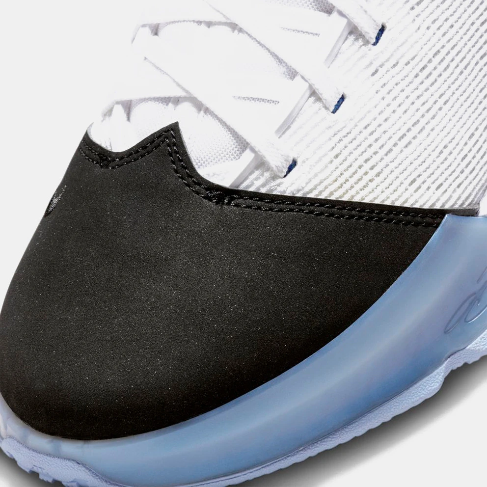 Γυναικεία Nike LeBron 19 Low "Black Toe" Ανδρικά Παπούτσια για Μπάσκετ WHITE/BLACK-MEDIUM BLUE-SIREN RED 8 Γυναικεία Nike LeBron 19 Low "Black Toe" Ανδρικά Παπούτσια για Μπάσκετ WHITE/BLACK-MEDIUM BLUE-SIREN RED - Image 8