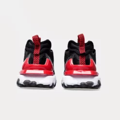 Nike React Vision Ανδρικά Παπούτσια BLACK/UNIVERSITY RED-IRON GREY-WHITE -Ανδρικά Παπούτσια Εκπτώσεις nike react vision 11