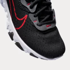 Nike React Vision Ανδρικά Παπούτσια BLACK/UNIVERSITY RED-IRON GREY-WHITE -Ανδρικά Παπούτσια Εκπτώσεις nike react vision 14