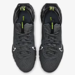 Nike React Vision Ανδρικά Παπούτσια IRON GREY/WHITE-VOLT-BLACK -Ανδρικά Παπούτσια Εκπτώσεις nike react vision wt 11
