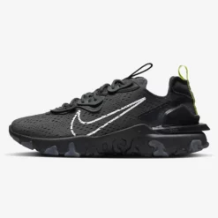 Nike React Vision Ανδρικά Παπούτσια IRON GREY/WHITE-VOLT-BLACK