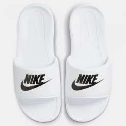 Nike Victori One Ανδρικά Slides WHITE/BLACK-WHITE