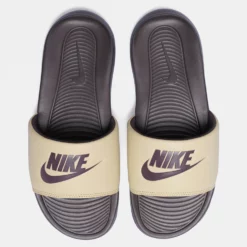 Nike Victori One Ανδρικά Slides WHEAT GRASS/BAROQUE BROWN