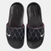Nike Victori One Slide Print Ανδρικά Slides BLACK/PHANTOM-OFF NOIR-IRON GREY