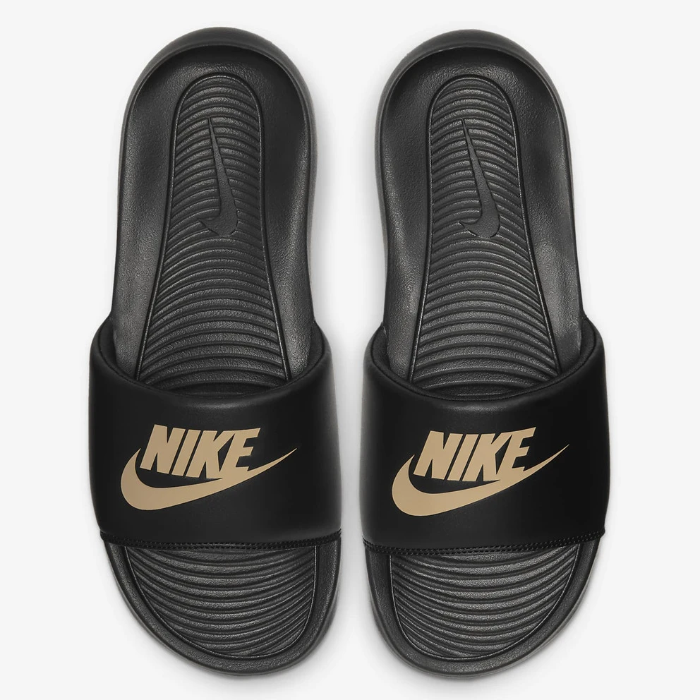 Nike Victori One Ανδρικά Slides BLACK/METALLIC GOLD-BLACK 1 Nike Victori One Ανδρικά Slides BLACK/METALLIC GOLD-BLACK