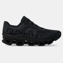 On Cloudmonster Ανδρικά Παπούτσια Για Τρέξιμο ALL BLACK