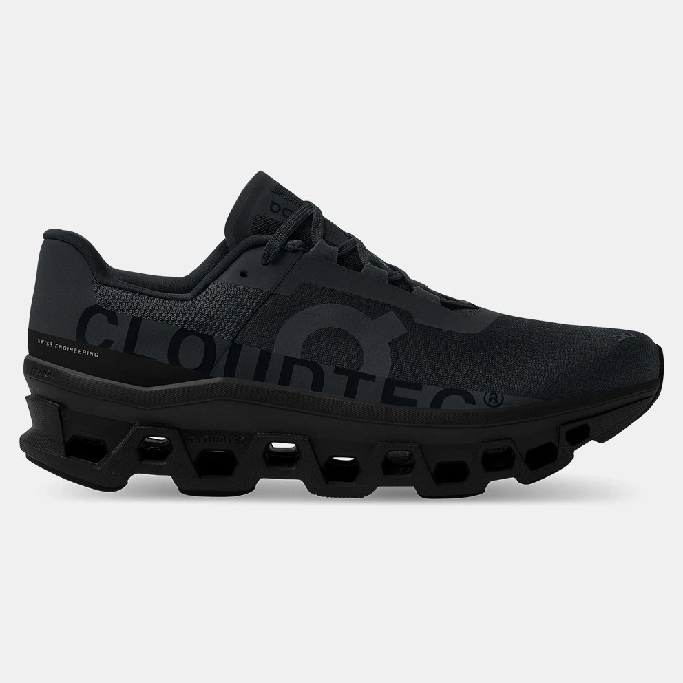 On Cloudmonster Ανδρικά Παπούτσια Για Τρέξιμο ALL BLACK 1 On Cloudmonster Ανδρικά Παπούτσια Για Τρέξιμο ALL BLACK