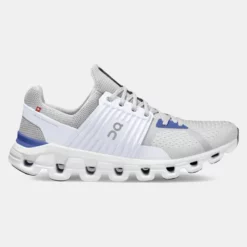 On Cloudswift Ανδρικά Παπούτσια για Τρέξιμο Glacier|Cobalt