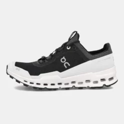 On Cloudultra Ανδρικά Παπούτσια για Trail Τρέξιμο Black|White