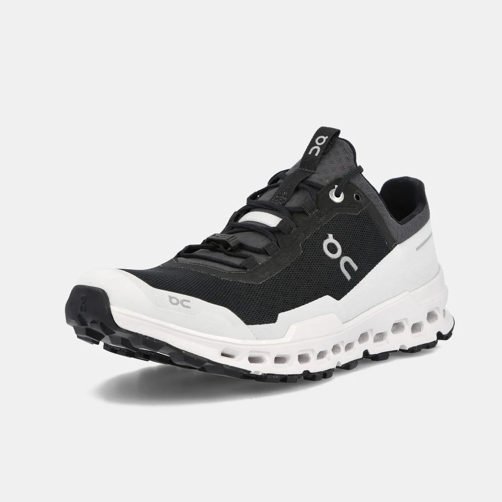 On Cloudultra Ανδρικά Παπούτσια για Trail Τρέξιμο Black|White 4 On Cloudultra Ανδρικά Παπούτσια για Trail Τρέξιμο Black|White - Image 4