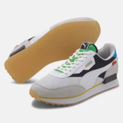 Γυναικεία Puma Worldhood Future Rider Unisex Παπούτσια PUMA BLACK -Ανδρικά Παπούτσια Εκπτώσεις puma future rider wh footwear 5