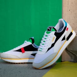 Γυναικεία Puma Worldhood Future Rider Unisex Παπούτσια PUMA BLACK -Ανδρικά Παπούτσια Εκπτώσεις puma future rider wh footwear 6