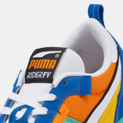 Puma Rider FV "Future Vintage" Ανδρικά Παπούτσια Biscay Green-Vibrant Orange 13 Puma Rider FV "Future Vintage" Ανδρικά Παπούτσια Biscay Green-Vibrant Orange -Ανδρικά Παπούτσια Εκπτώσεις puma rider fv future vintage 4