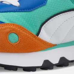 Puma Rider FV "Future Vintage" Ανδρικά Παπούτσια Biscay Green-Vibrant Orange 14 Puma Rider FV "Future Vintage" Ανδρικά Παπούτσια Biscay Green-Vibrant Orange -Ανδρικά Παπούτσια Εκπτώσεις puma rider fv future vintage 5