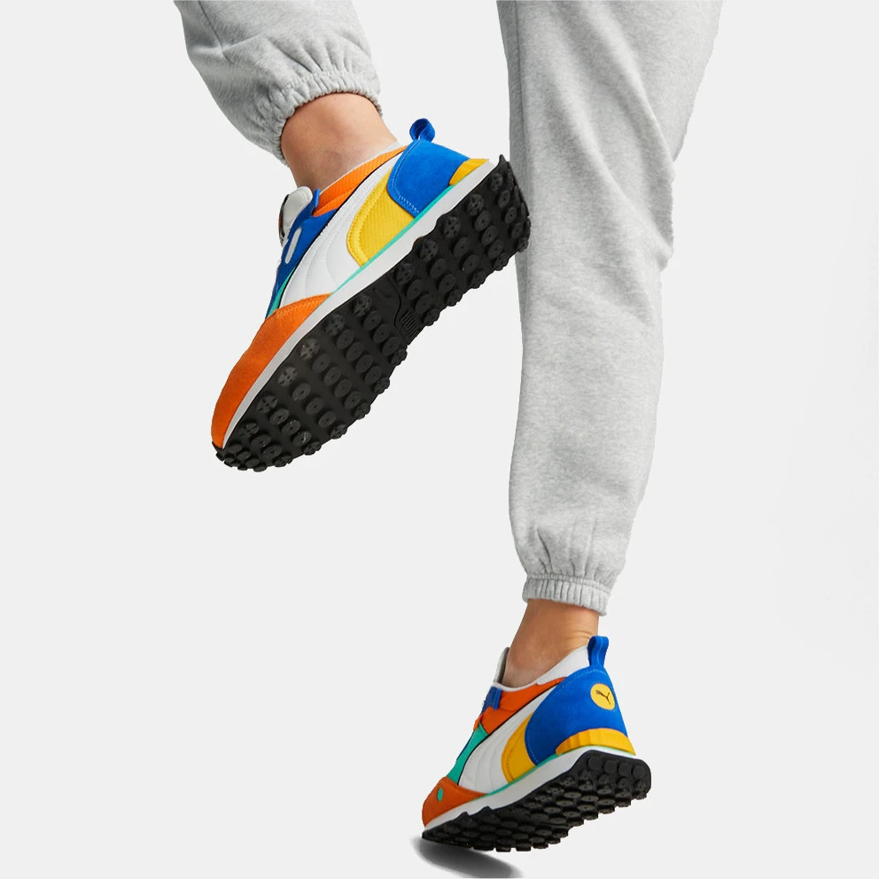 Puma Rider FV "Future Vintage" Ανδρικά Παπούτσια Biscay Green-Vibrant Orange 9 Puma Rider FV "Future Vintage" Ανδρικά Παπούτσια Biscay Green-Vibrant Orange - Image 9