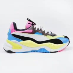 Puma International RS-2K Internet Exploring Γυναικεία Παπούτσια Blue -white