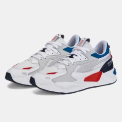 Γυναικεία Puma Rs-Z Core Unisex Παπούτσια Puma White-Lake Blue -Ανδρικά Παπούτσια Εκπτώσεις puma rs z core 10