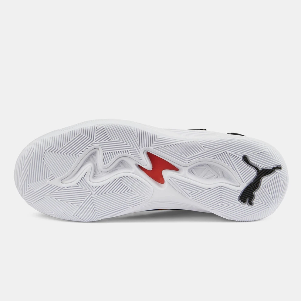 Γυναικεία Puma TRC Blaze Court Lava Ocean Dive-Fiery Coral 3 Γυναικεία Puma TRC Blaze Court Lava Ocean Dive-Fiery Coral - Image 3